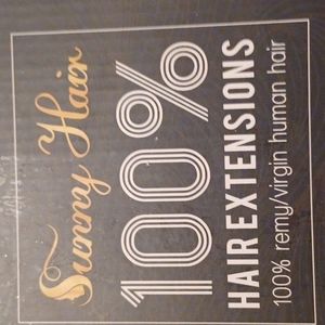 Sunny Hair 20 inch clip on extensions